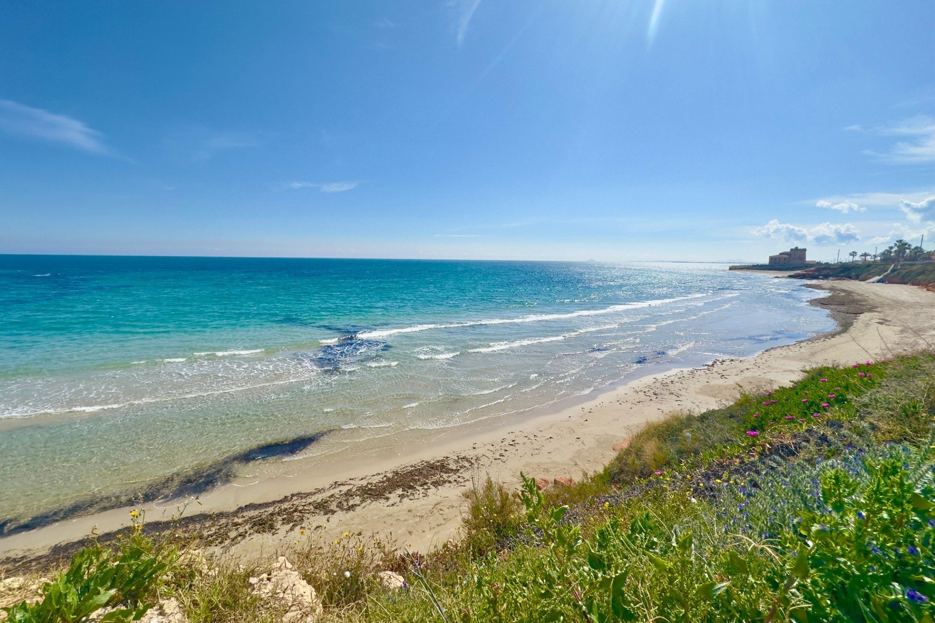 Videresalg - Villa - Pilar de la Horadada - Torre de la Horadada