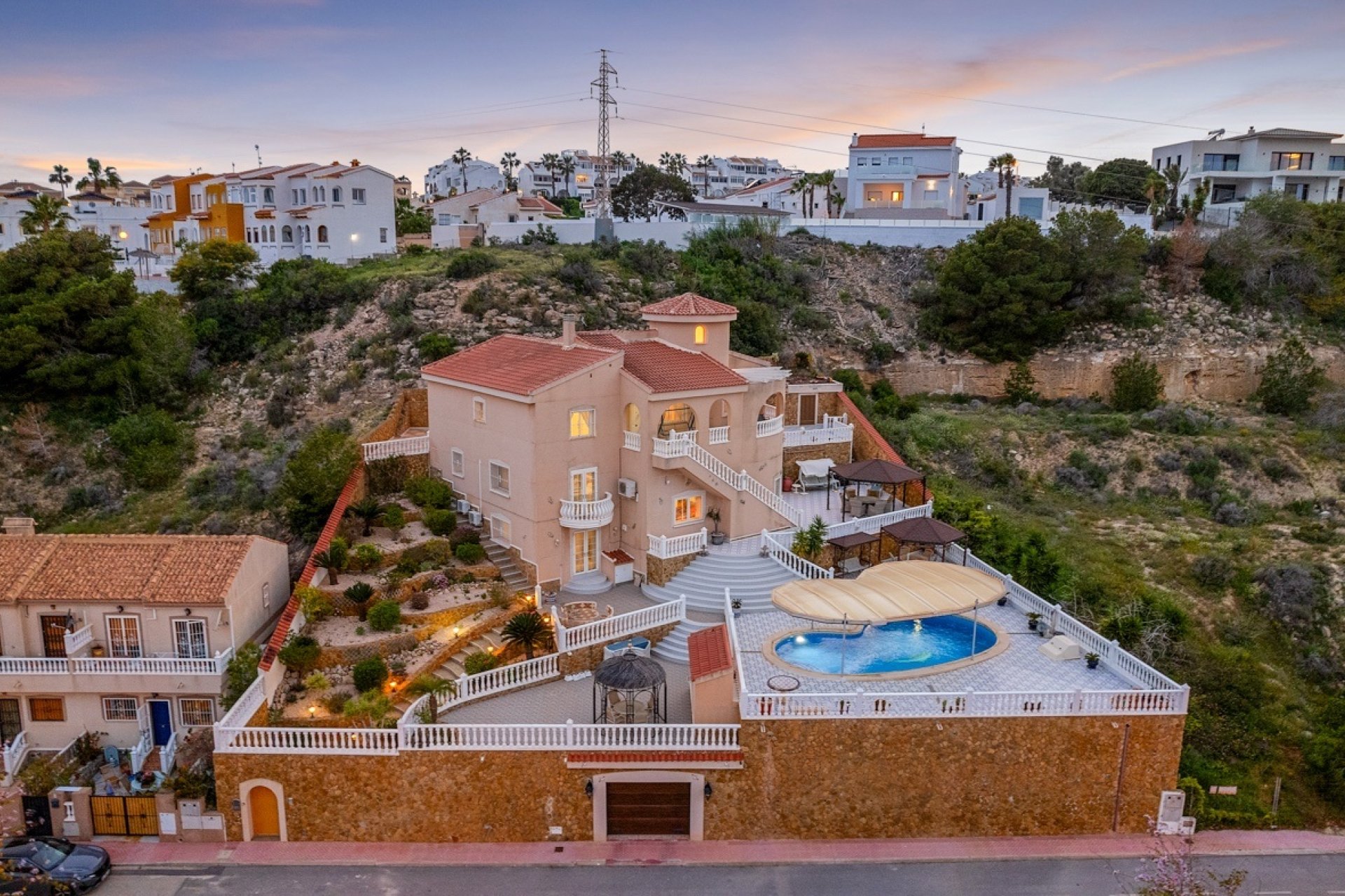Videresalg - Villa - Rojales - Ciudad Quesada - Rojales