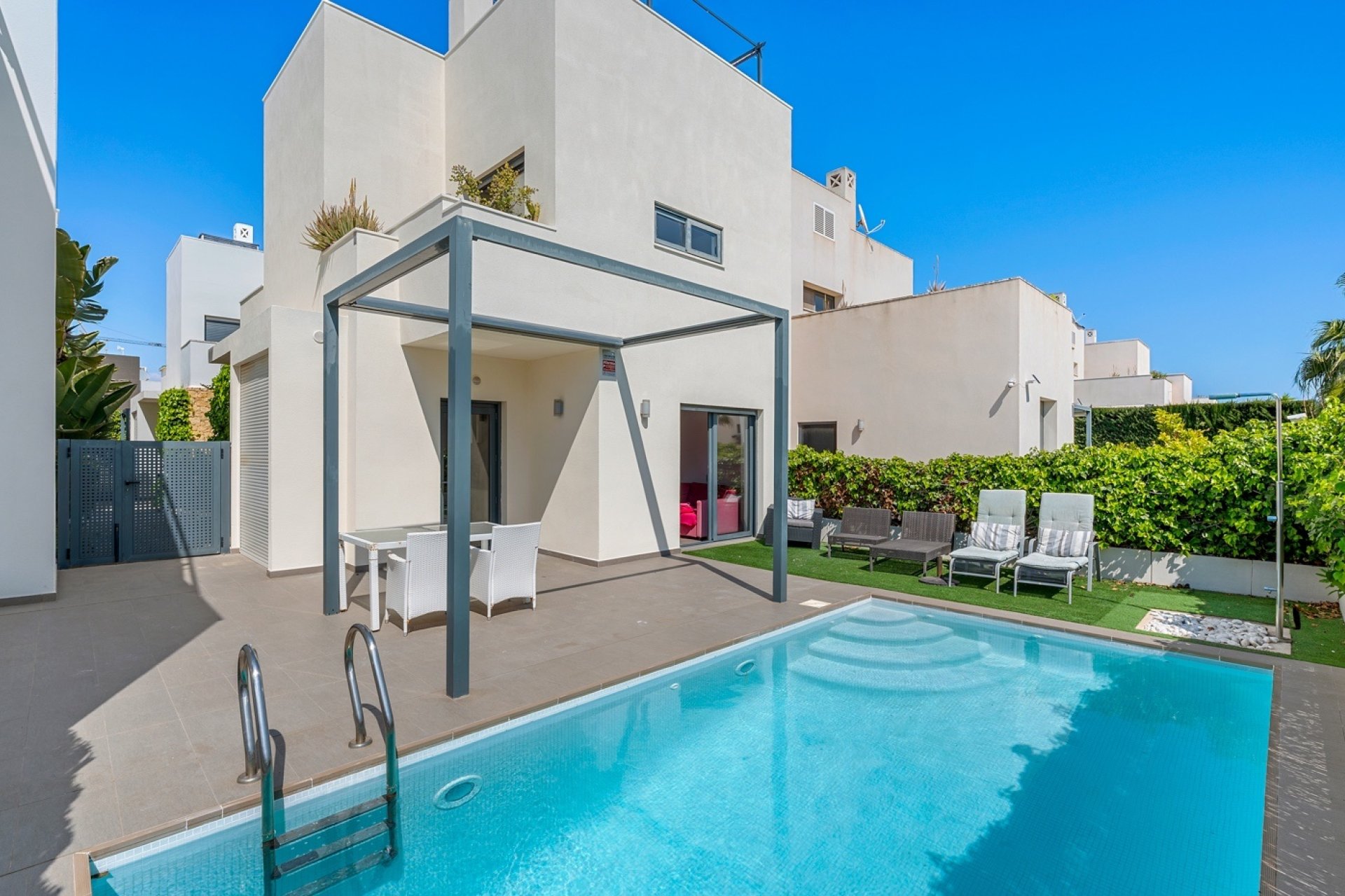 Videresalg - Villa - Rojales - Ciudad Quesada - Rojales