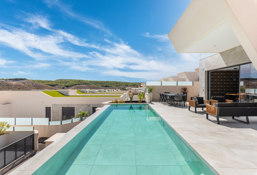 Videresalg - Villa - Rojales - Ciudad Quesada - Rojales