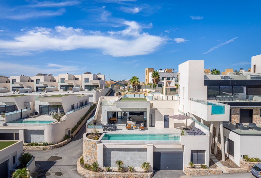 Videresalg - Villa - Rojales - Ciudad Quesada - Rojales