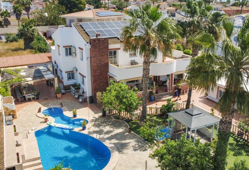 Videresalg - Villa - Rojales - Ciudad Quesada