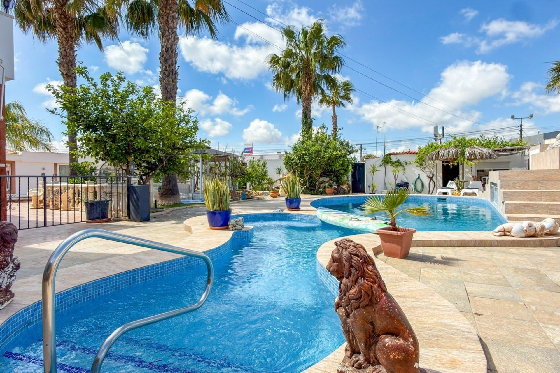 Videresalg - Villa - Rojales - Ciudad Quesada