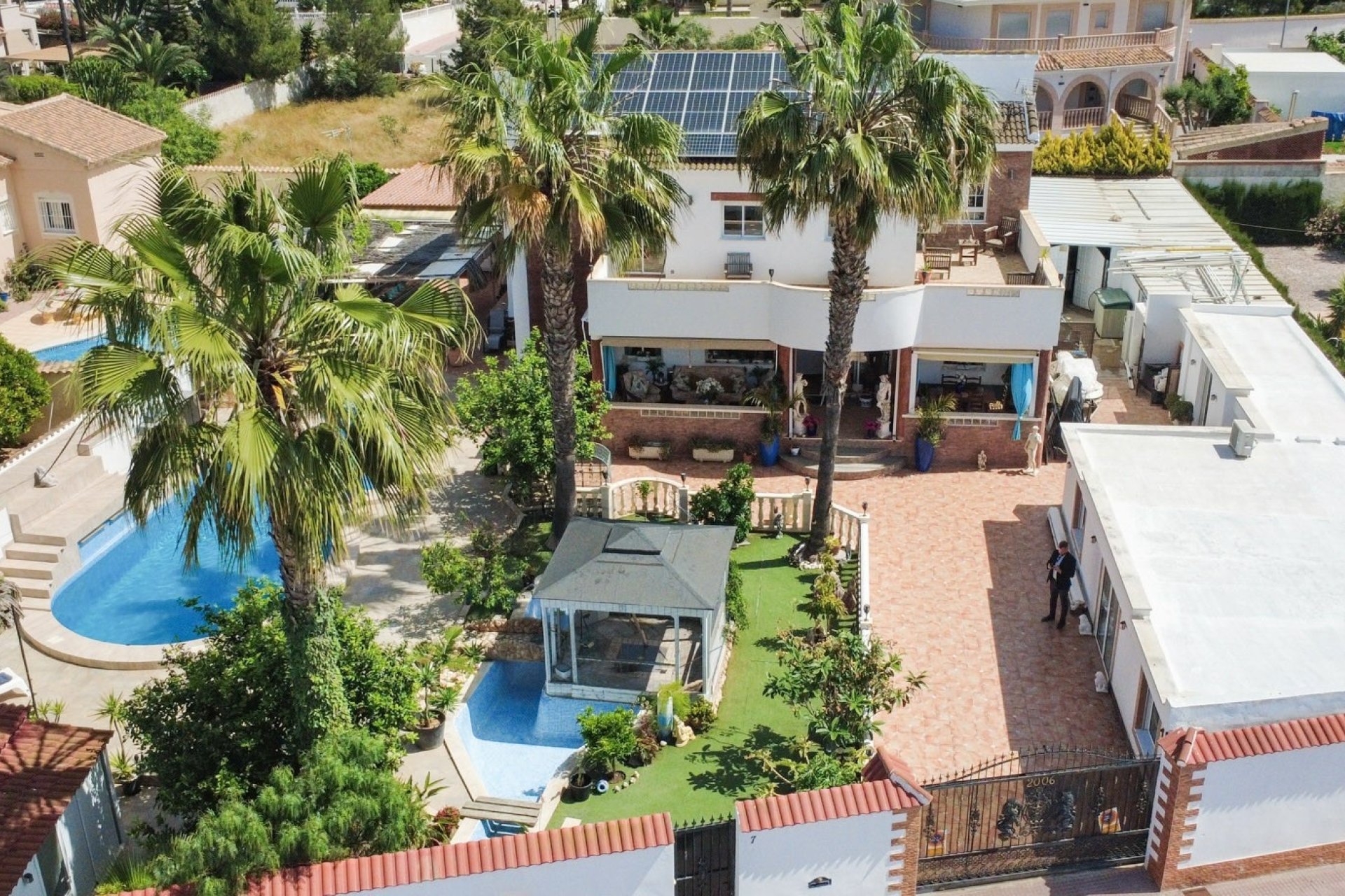 Videresalg - Villa - Rojales - Ciudad Quesada