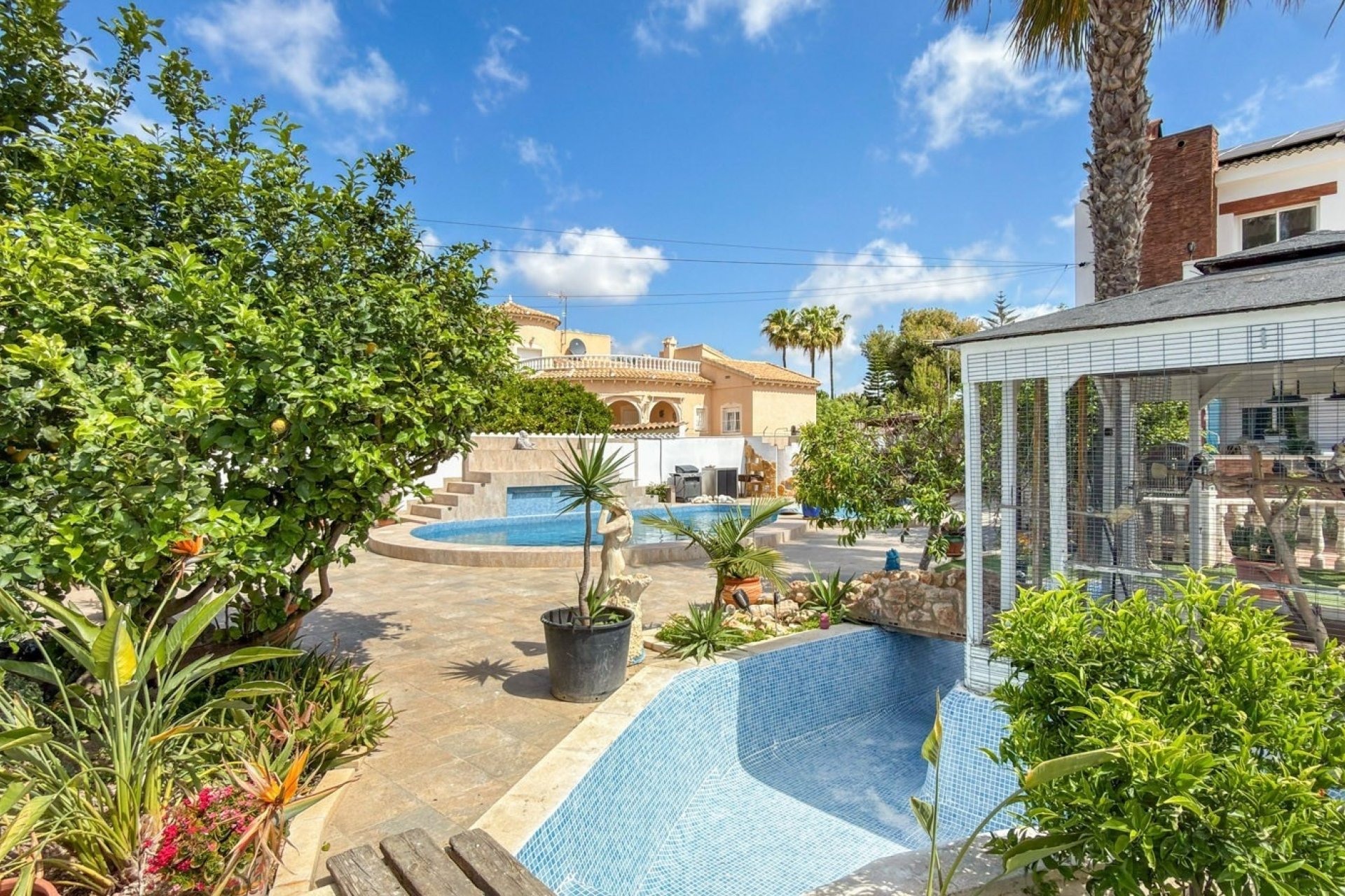 Videresalg - Villa - Rojales - Ciudad Quesada