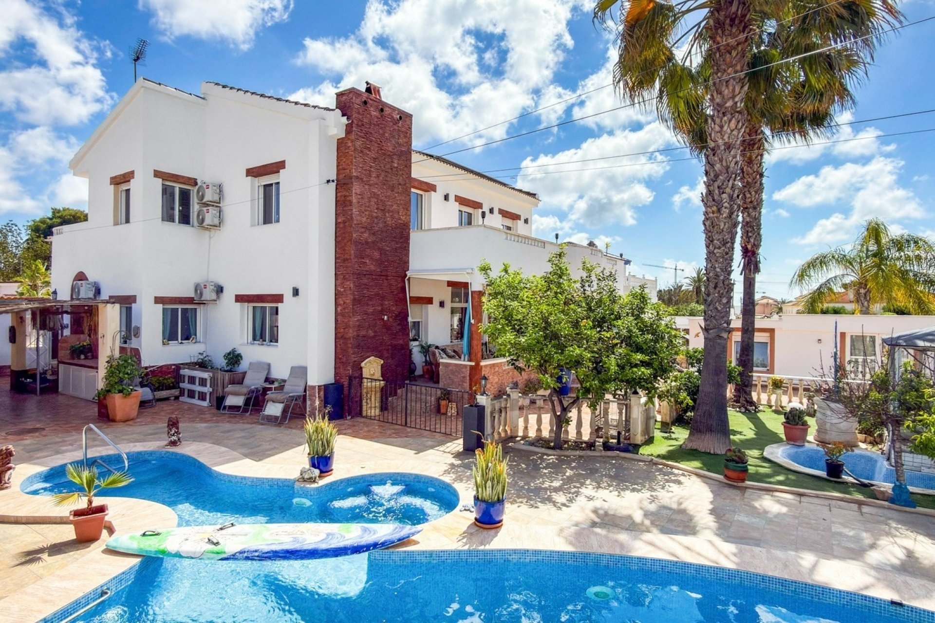 Videresalg - Villa - Rojales - Ciudad Quesada