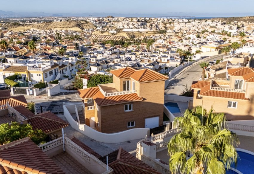 Videresalg - Villa - Rojales - Ciudad Quesada