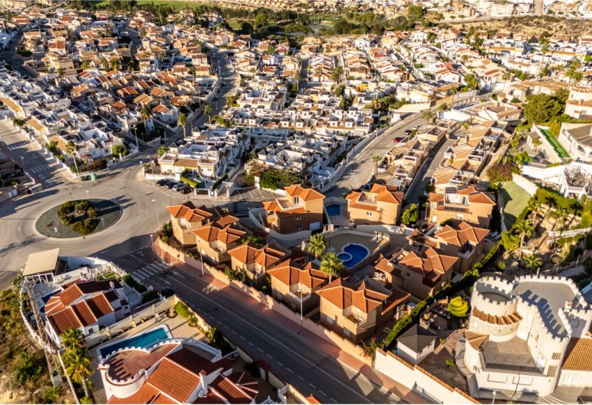 Videresalg - Villa - Rojales - Ciudad Quesada