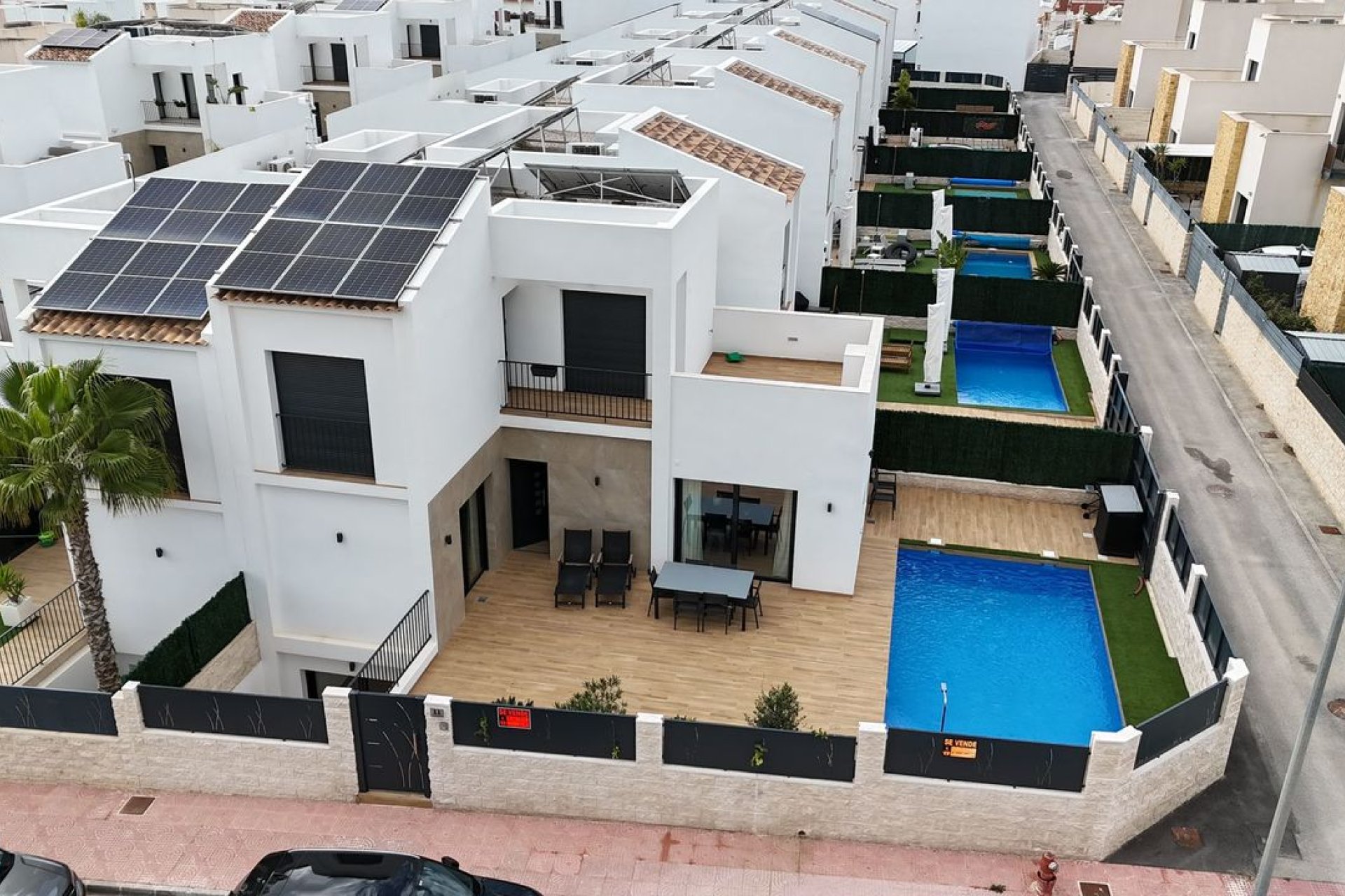 Videresalg - Villa - Rojales - Ciudad Quesada