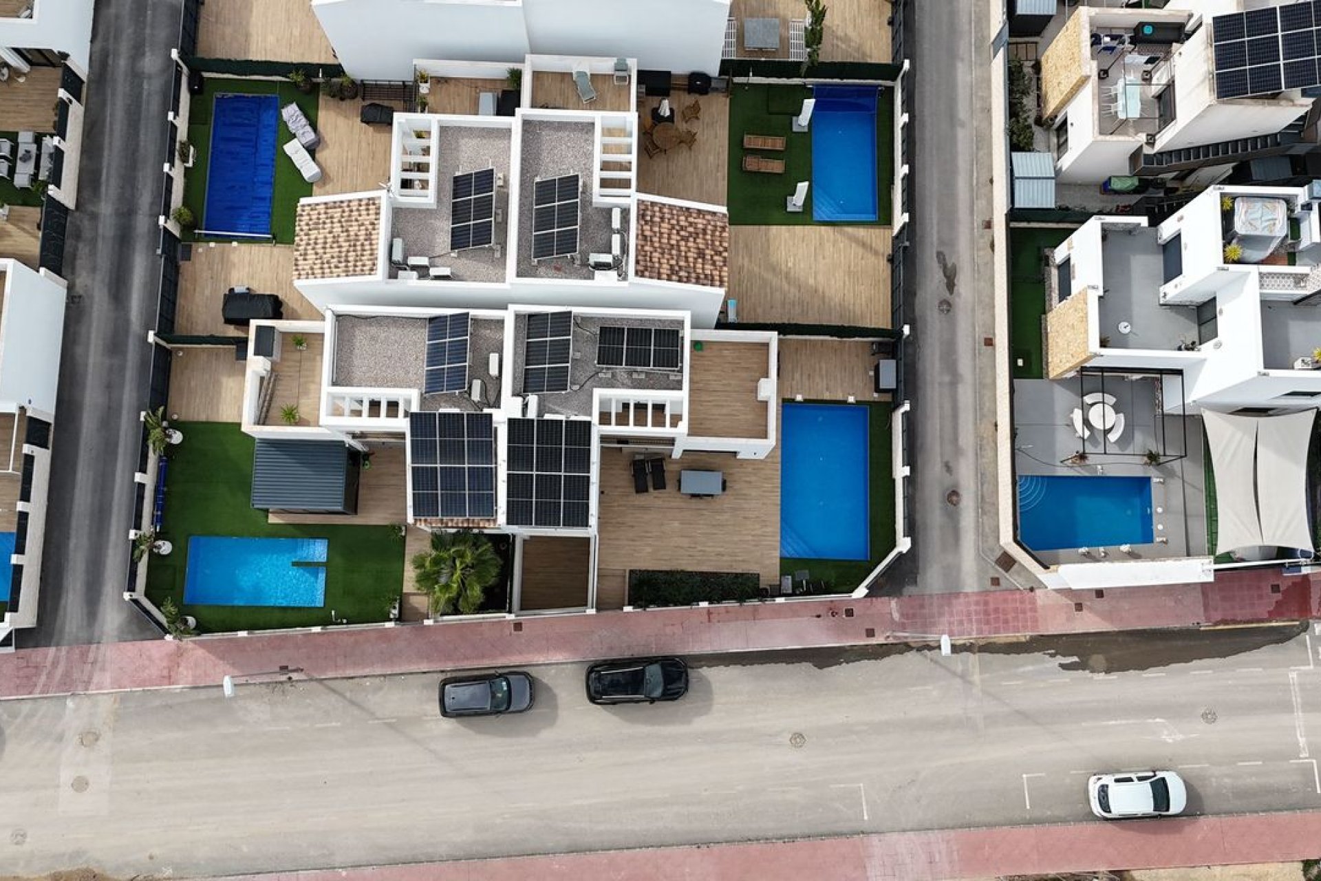 Videresalg - Villa - Rojales - Ciudad Quesada