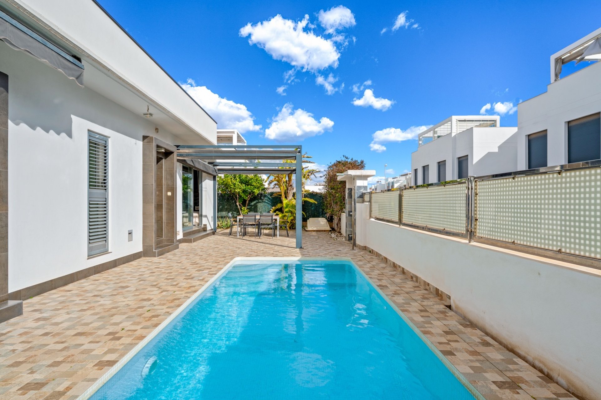 Videresalg - Villa - Rojales - Ciudad Quesada