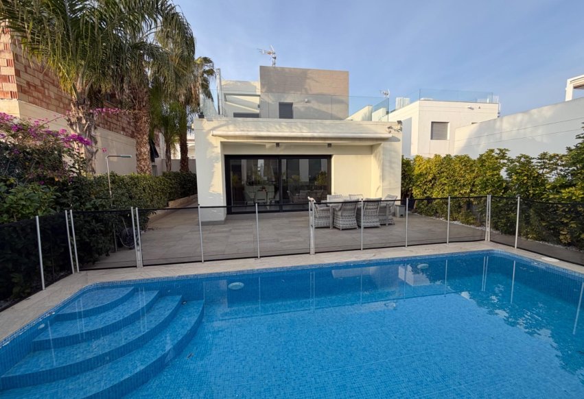 Videresalg - Villa - Rojales - Cuidad Quesada