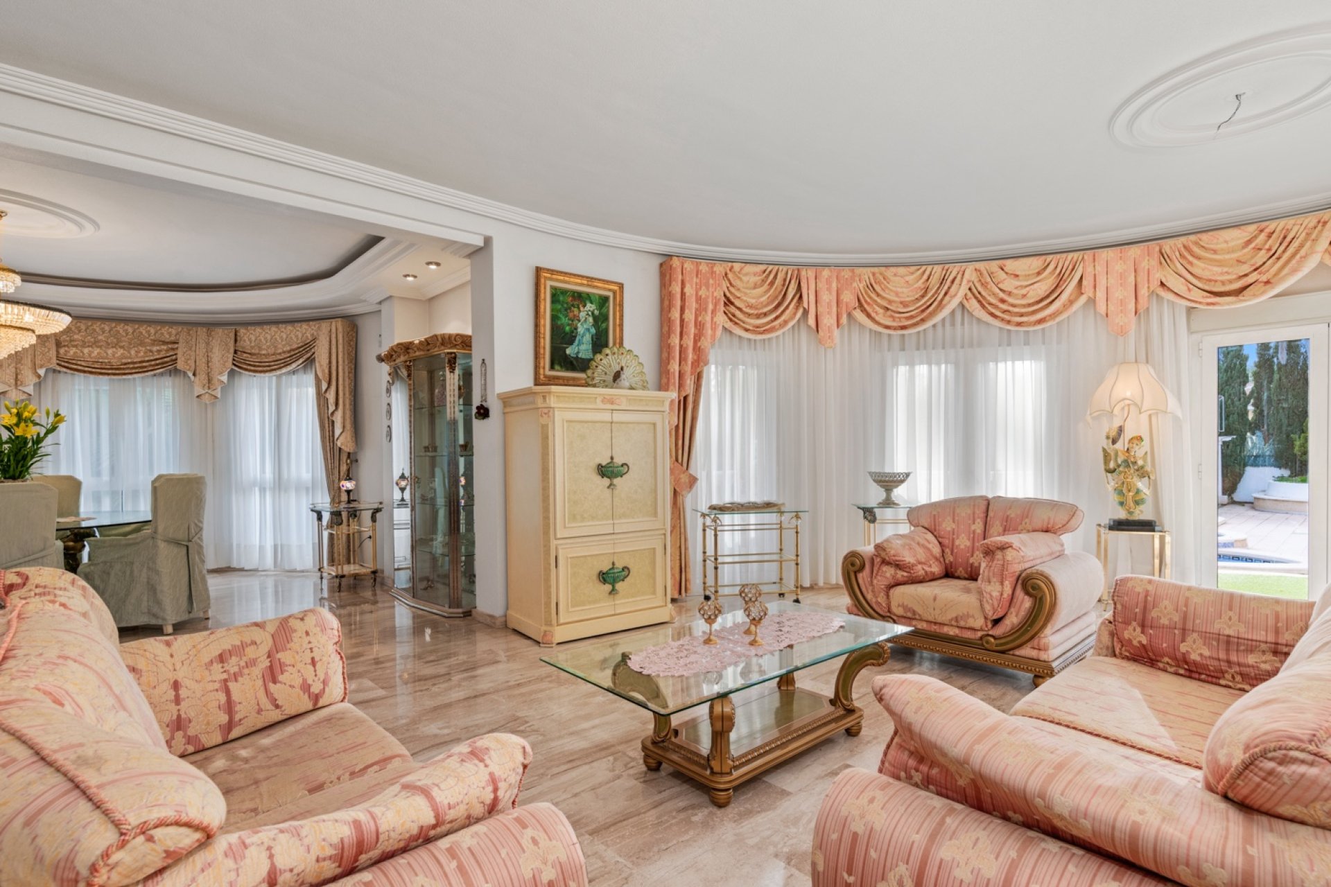 Videresalg - Villa - Rojales - Doña pepa