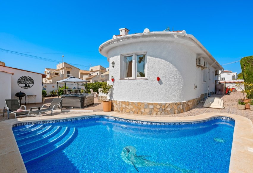 Videresalg - Villa - Rojales