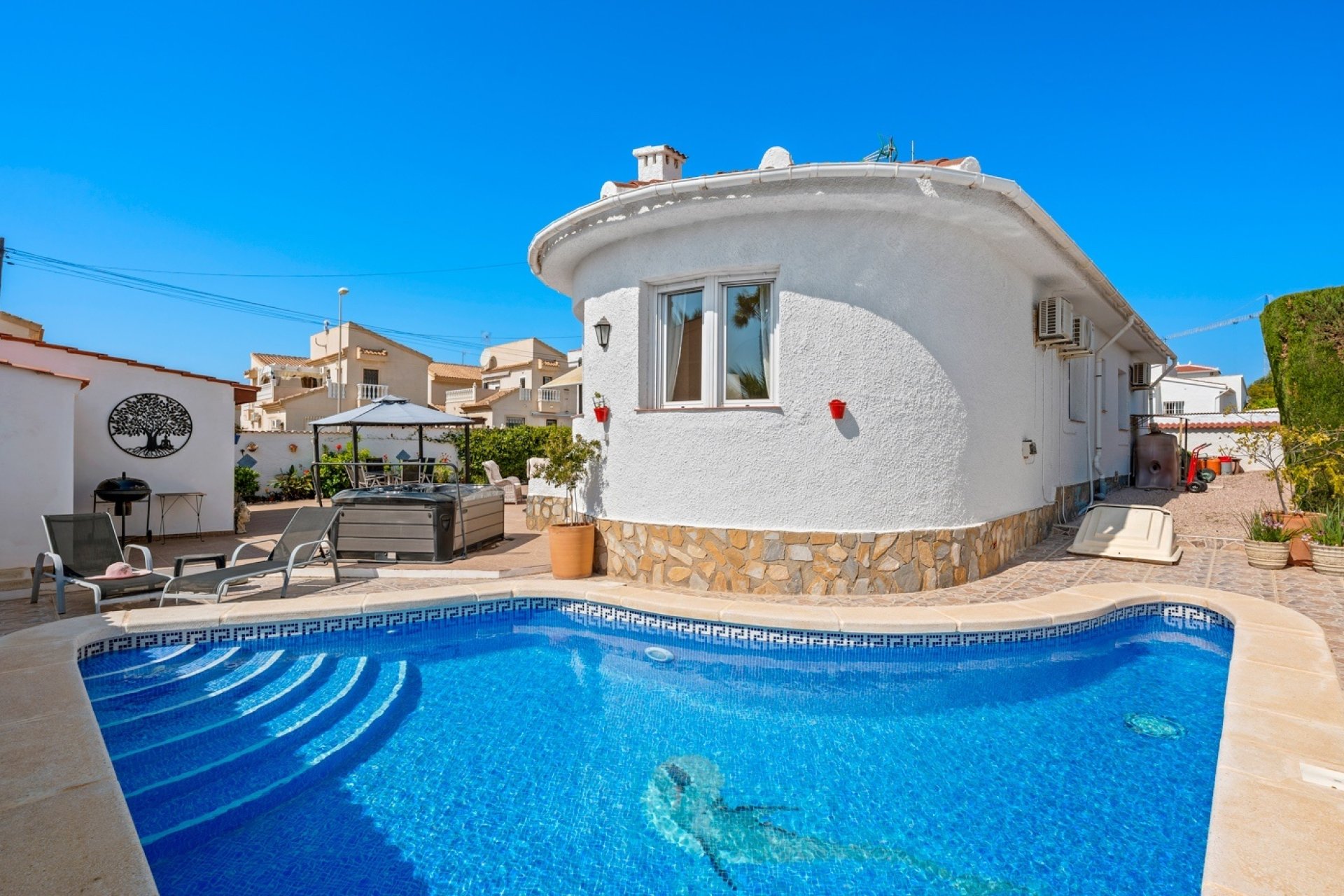 Videresalg - Villa - Rojales