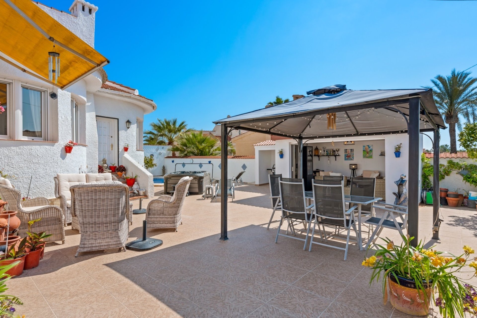 Videresalg - Villa - Rojales