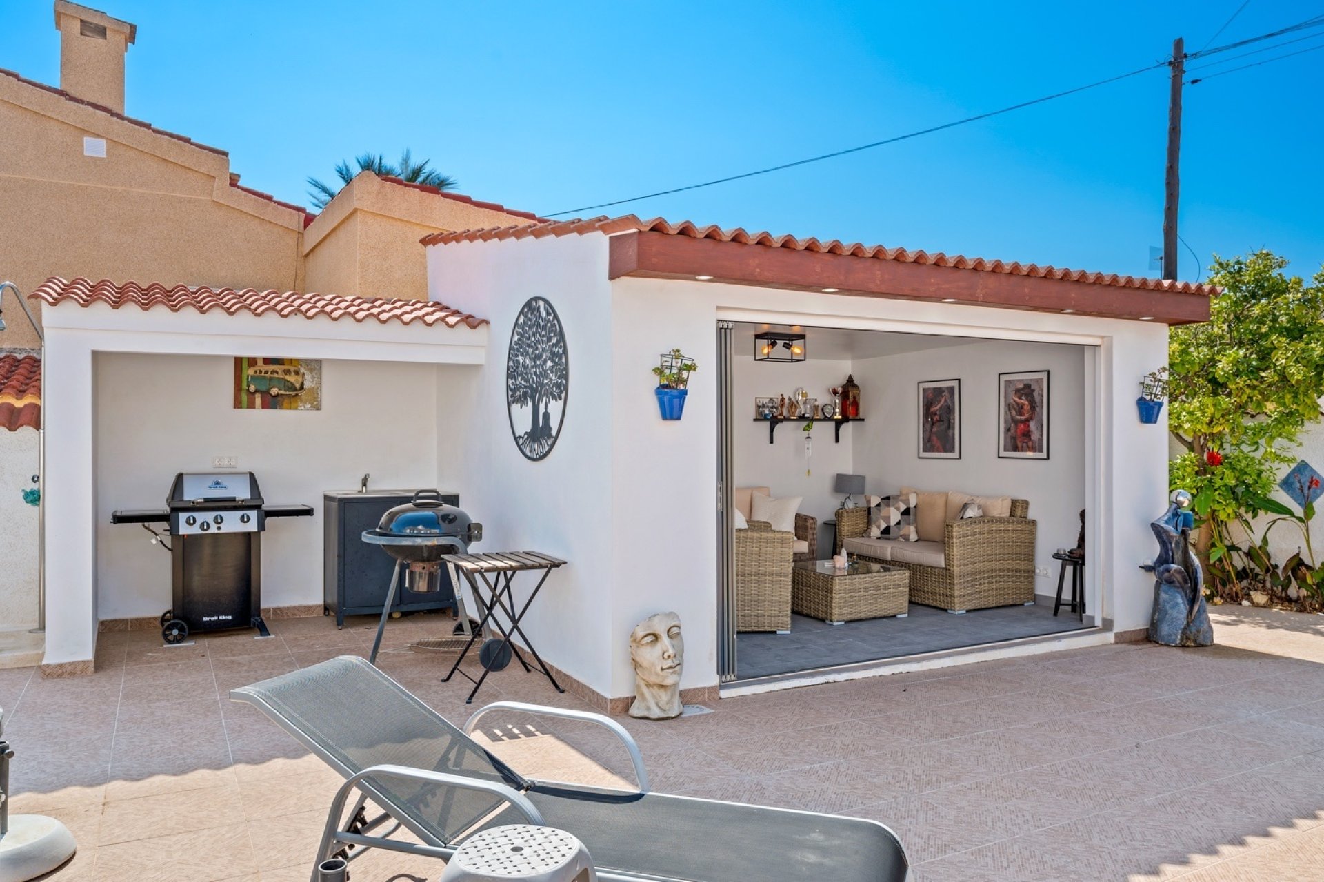 Videresalg - Villa - Rojales