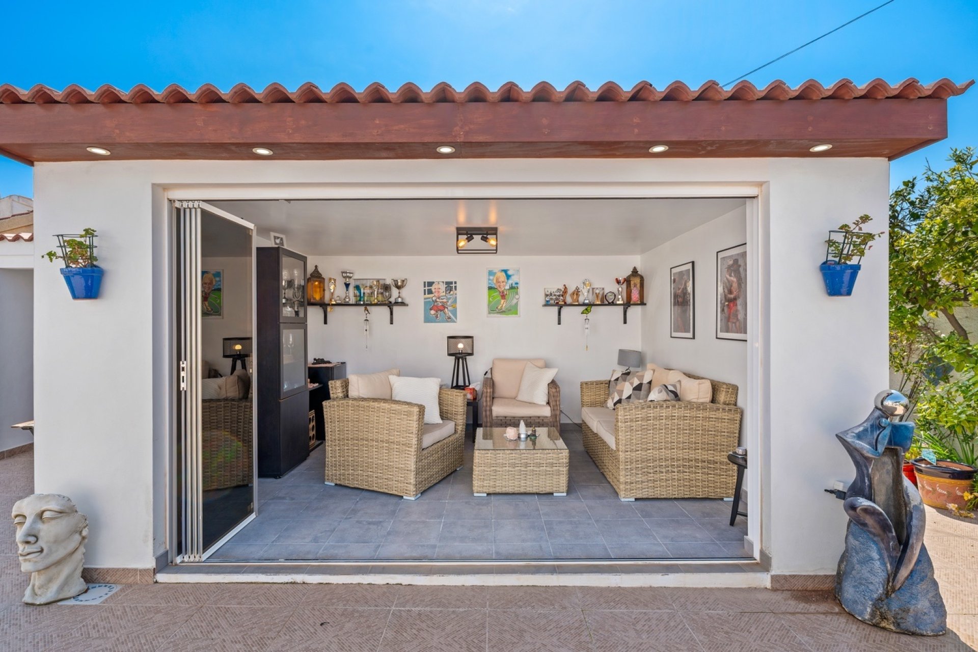 Videresalg - Villa - Rojales