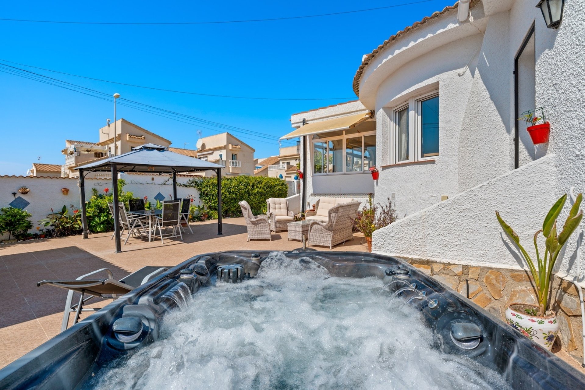 Videresalg - Villa - Rojales