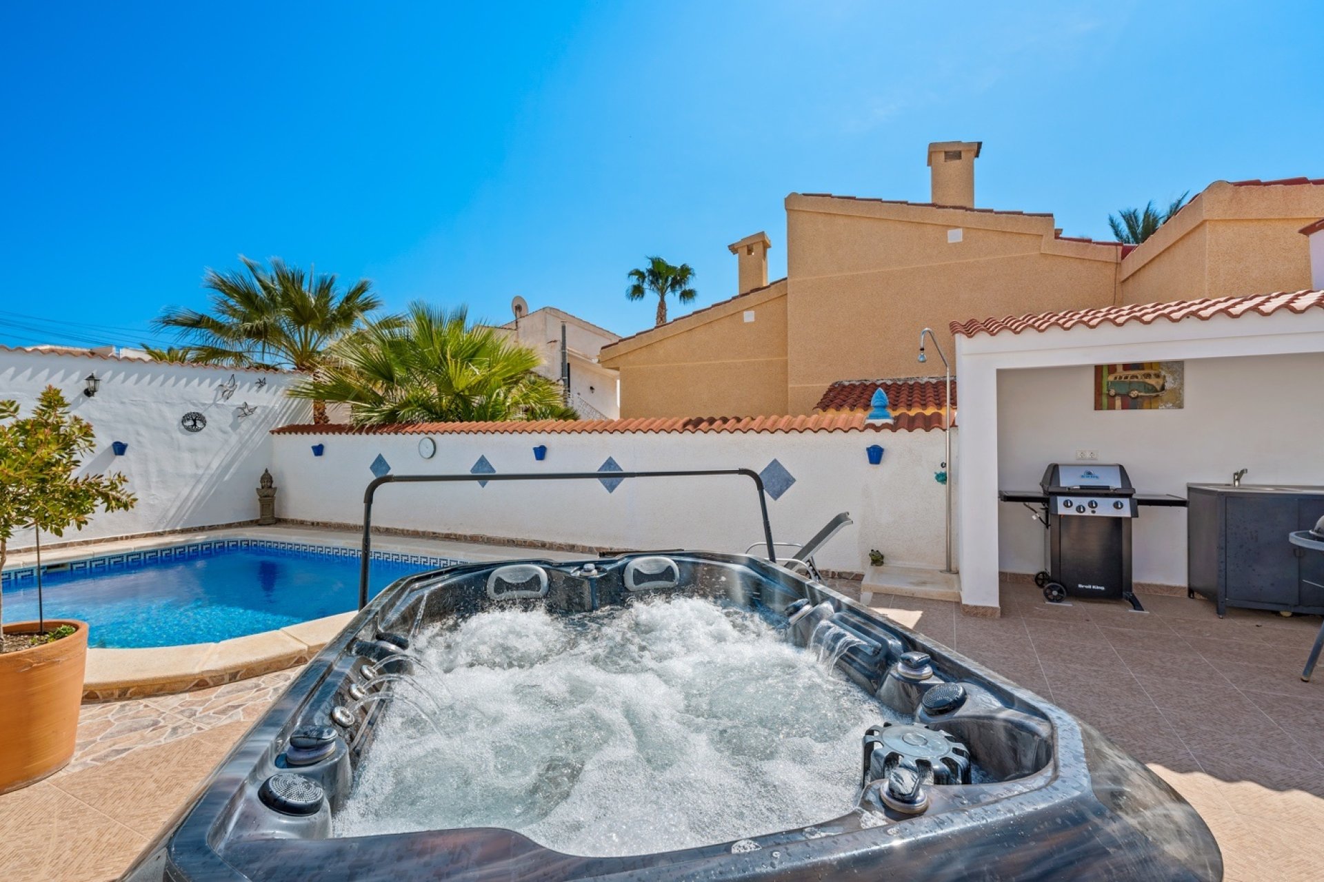 Videresalg - Villa - Rojales