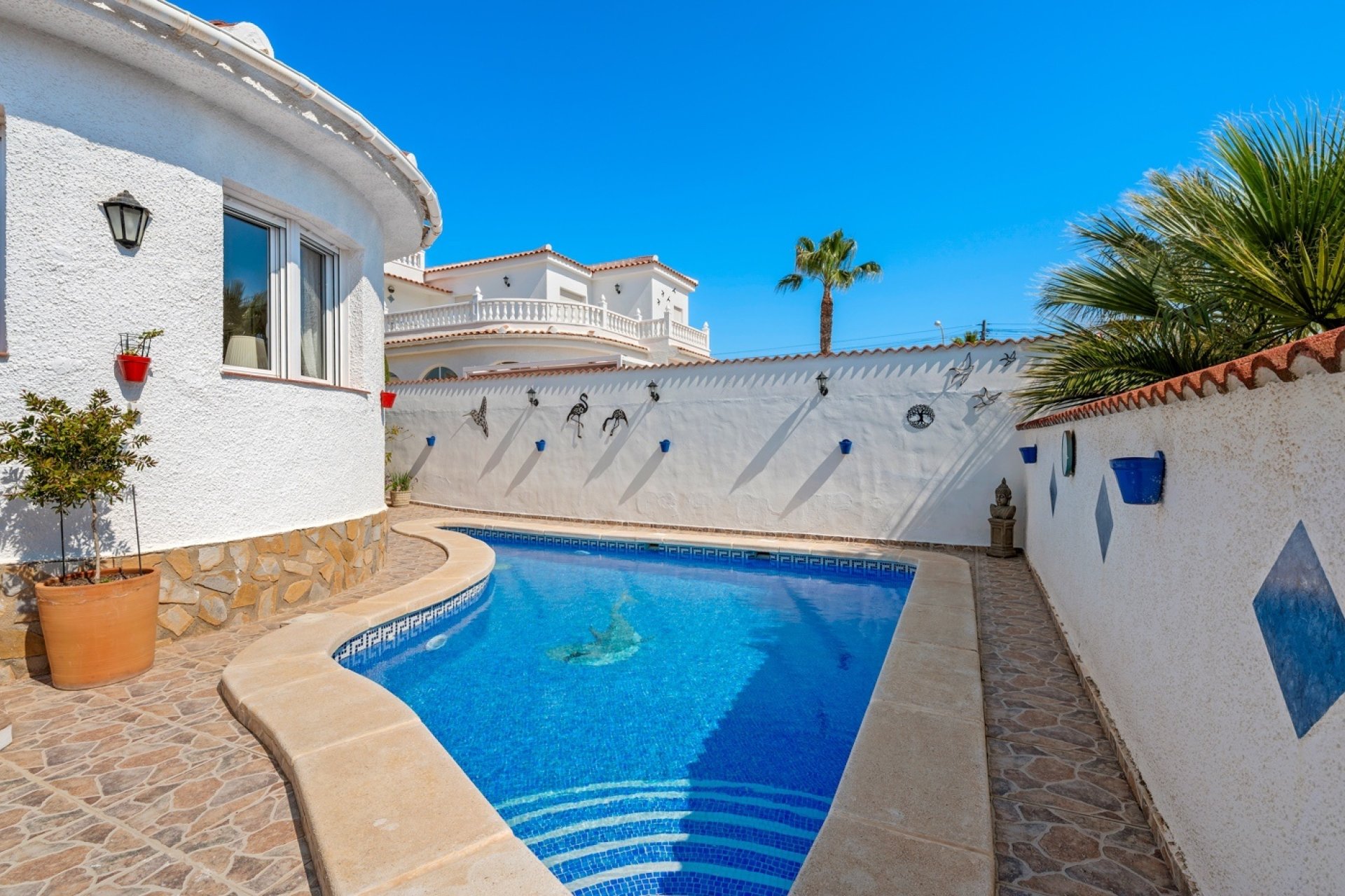 Videresalg - Villa - Rojales
