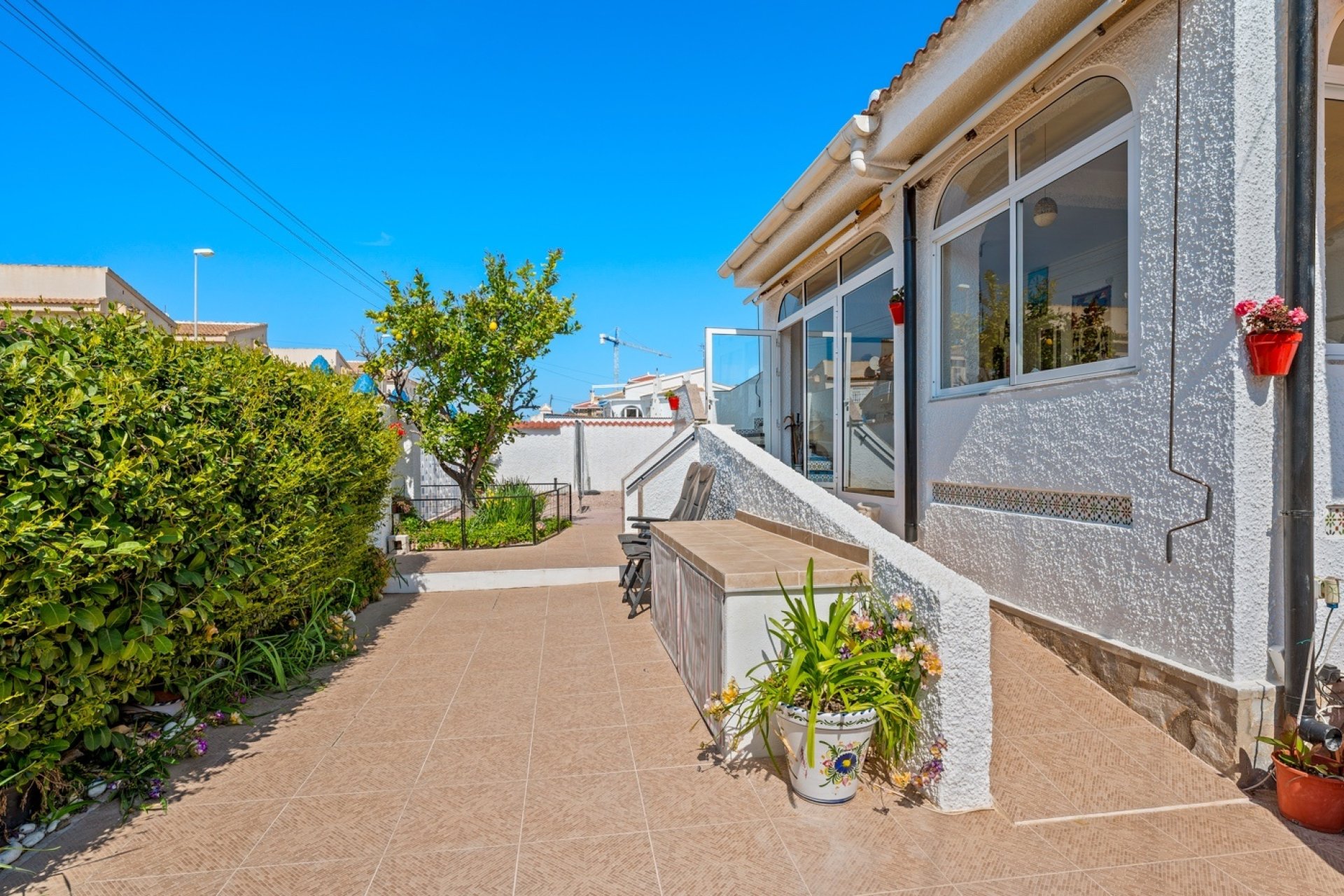 Videresalg - Villa - Rojales
