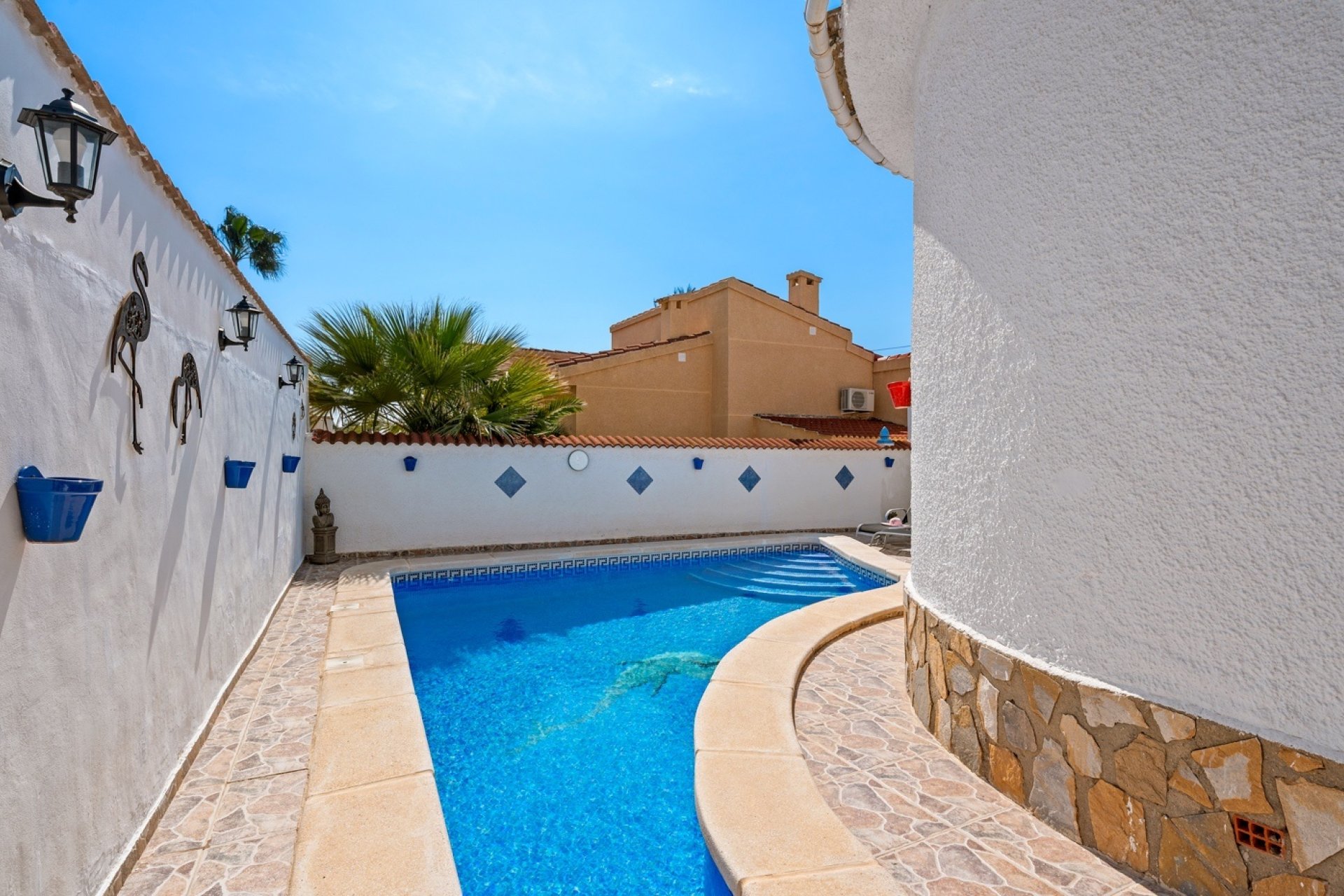Videresalg - Villa - Rojales