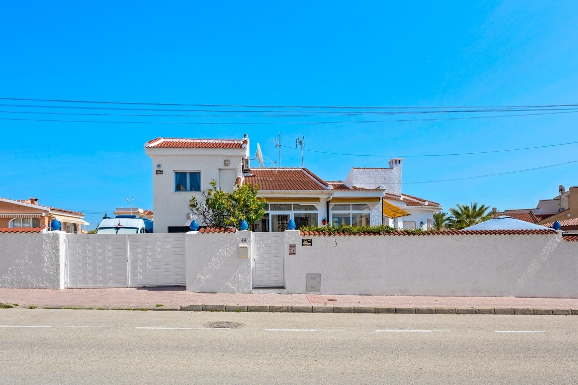 Videresalg - Villa - Rojales