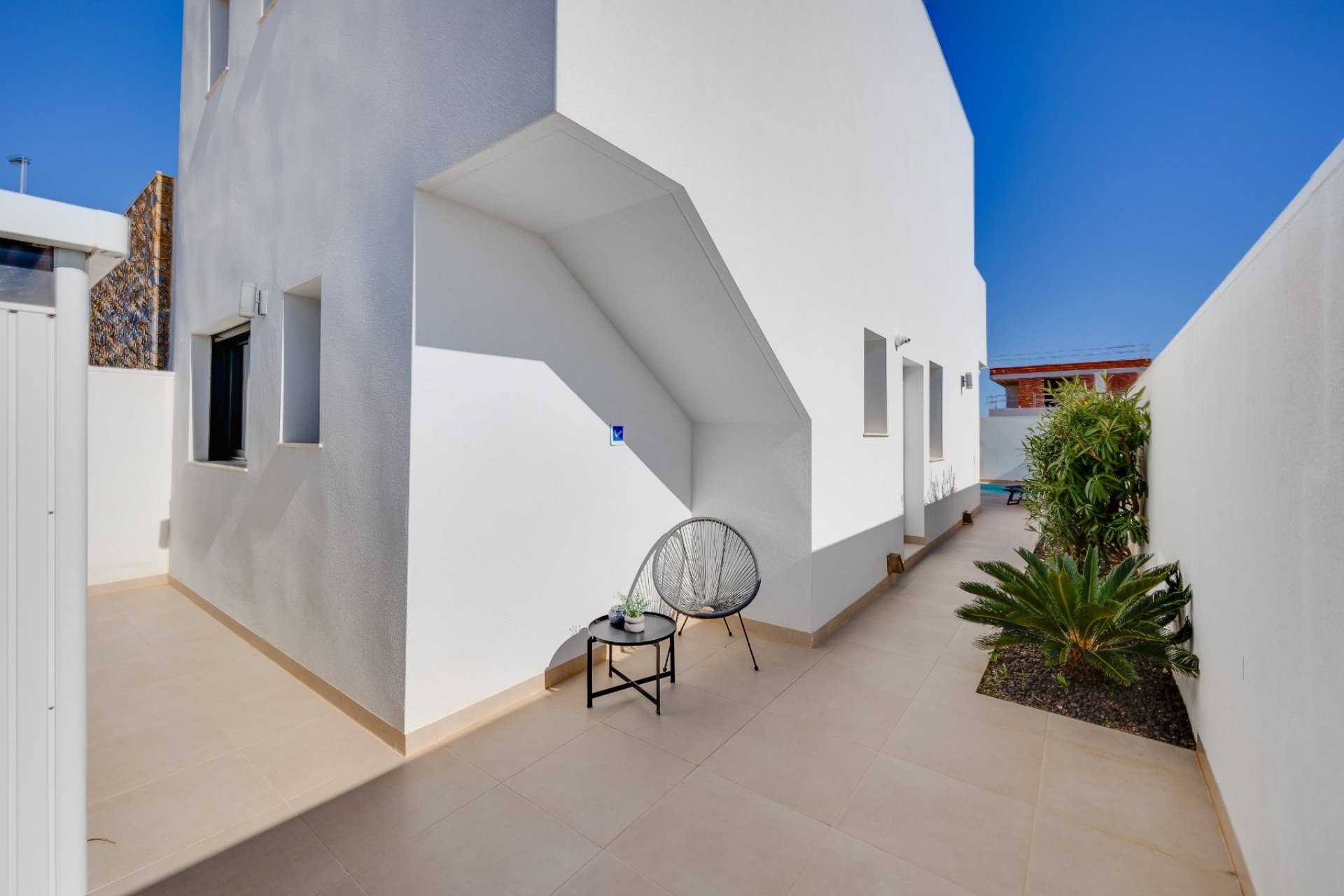 Videresalg - Villa - San Javier - Santiago de la Ribera