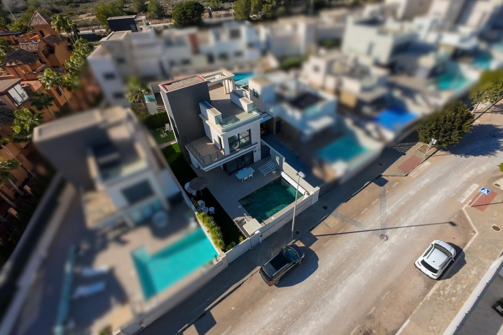 Videresalg - Villa - San Miguel de Salinas - Bellavista