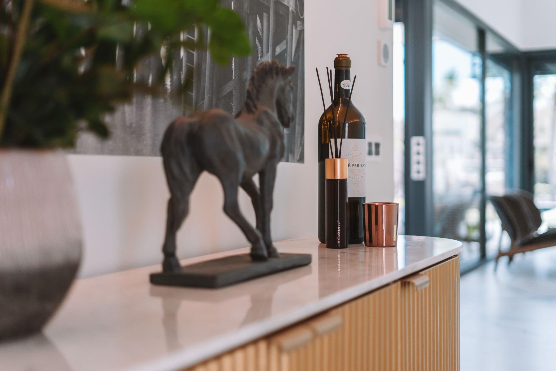 Videresalg - Villa - San Miguel de Salinas - Costa blanca sur