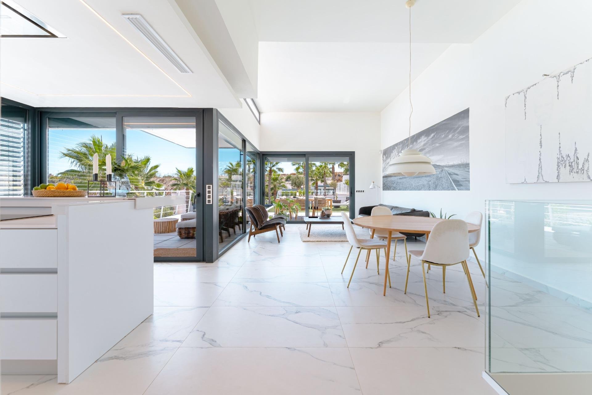 Videresalg - Villa - San Miguel de Salinas - Costa blanca sur