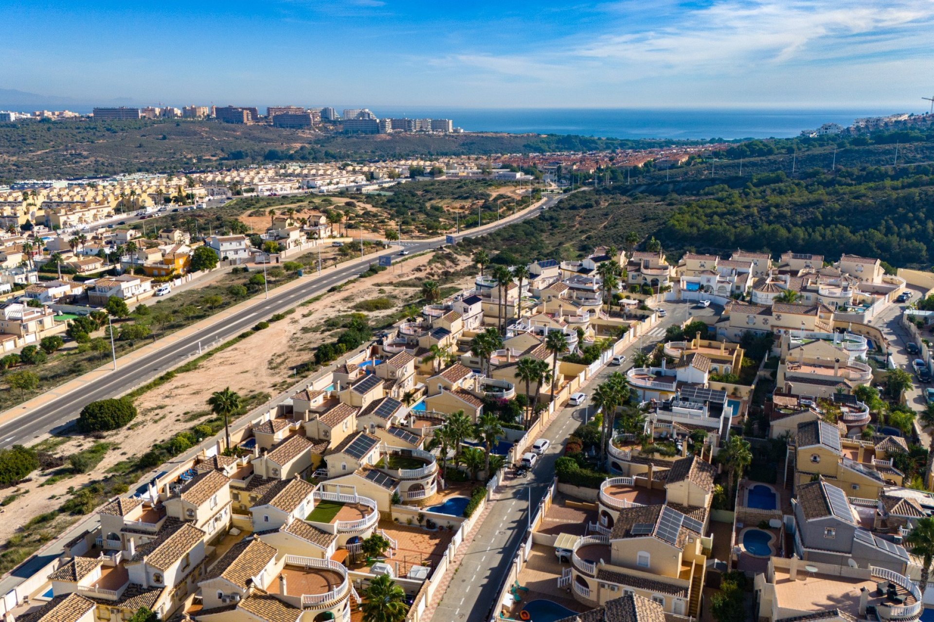 Videresalg - Villa - Santa Pola - Gran Alacant