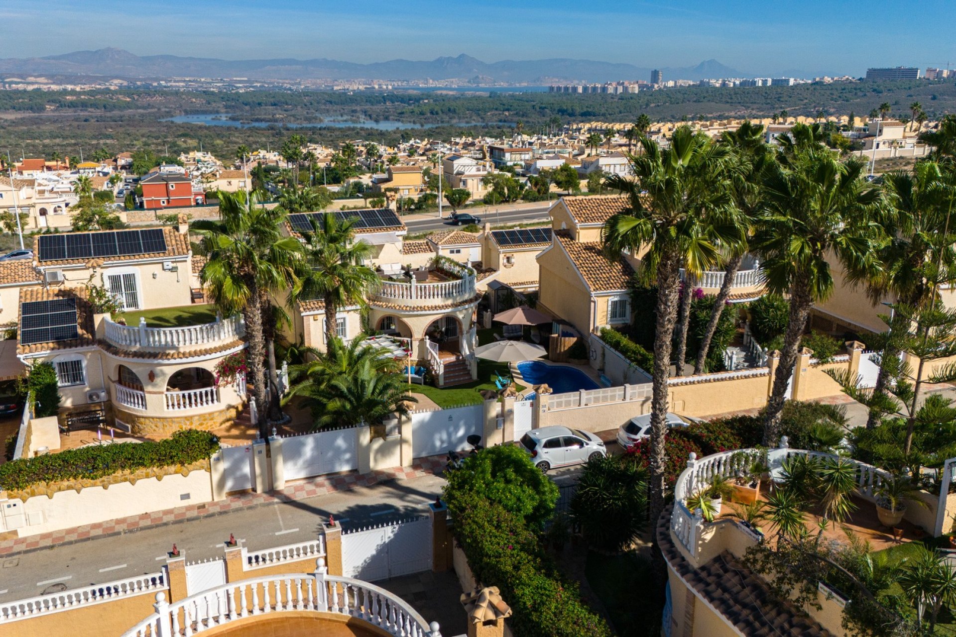 Videresalg - Villa - Santa Pola - Gran Alacant