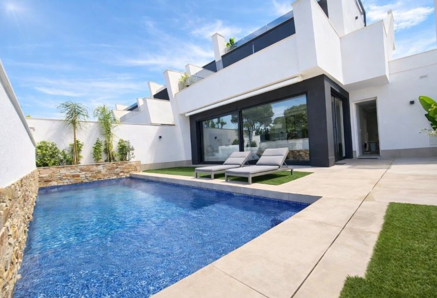 Videresalg - Villa - Santiago de la Ribera