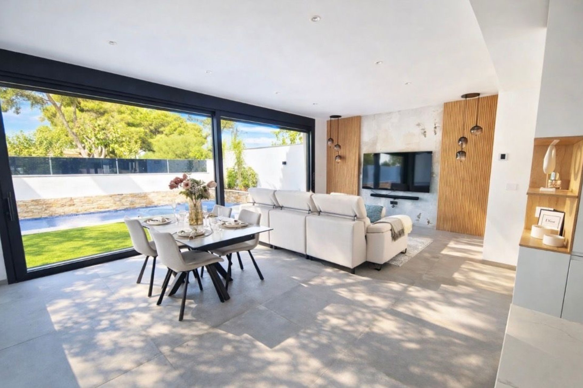 Videresalg - Villa - Santiago de la Ribera