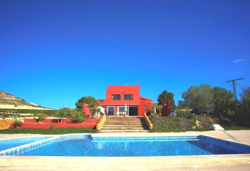 Videresalg - Villa - Torremendo