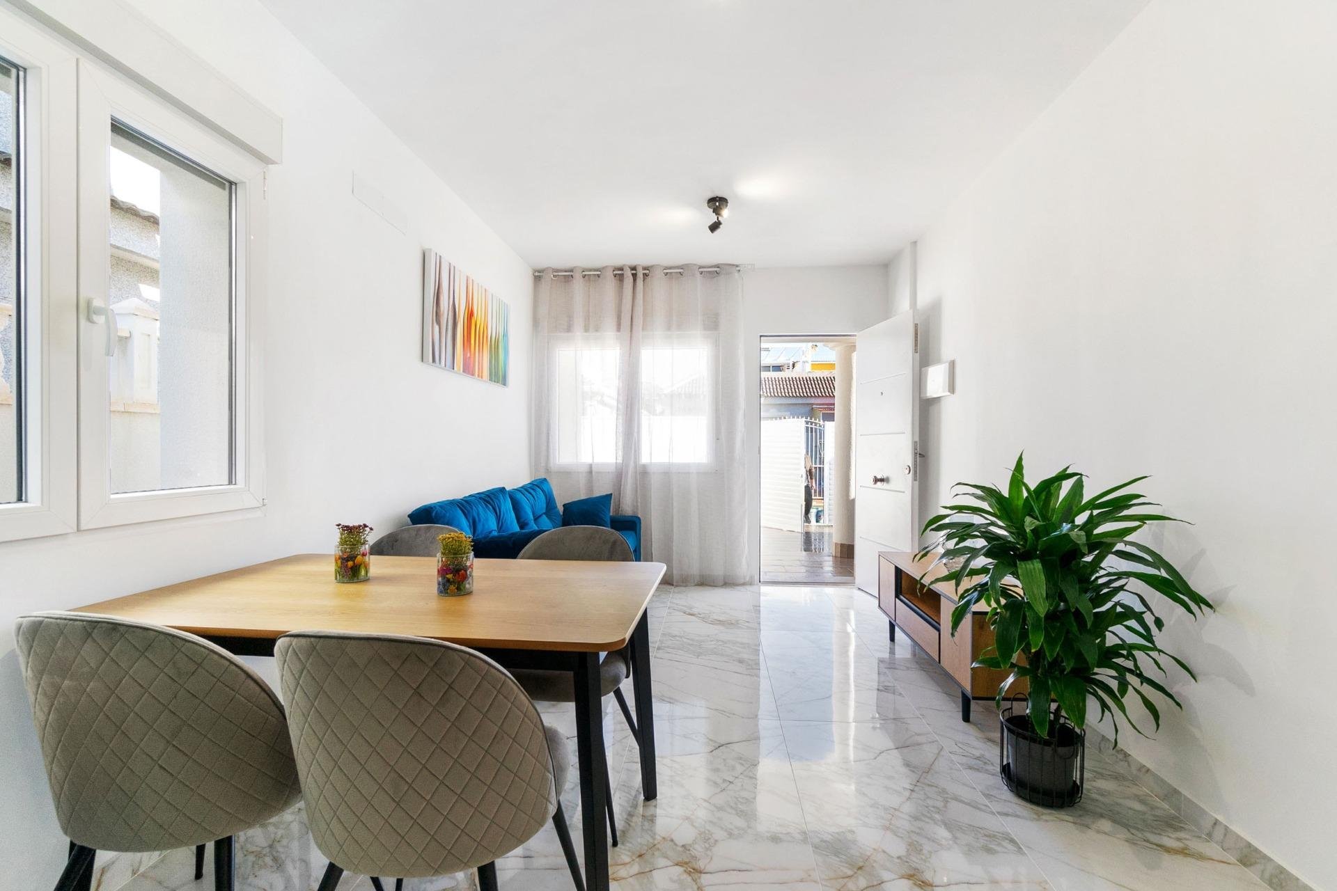 Videresalg - Villa - Torrevieja - El chaparral