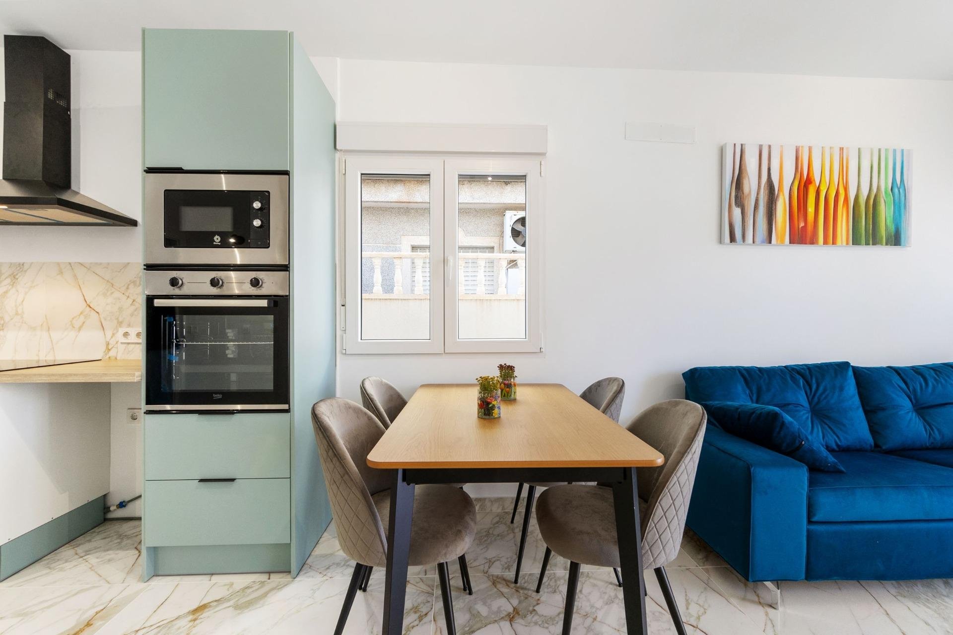 Videresalg - Villa - Torrevieja - El chaparral