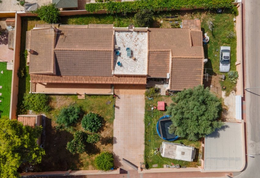 Videresalg - Villa - Torrevieja - Los Balcones - Los Altos 
