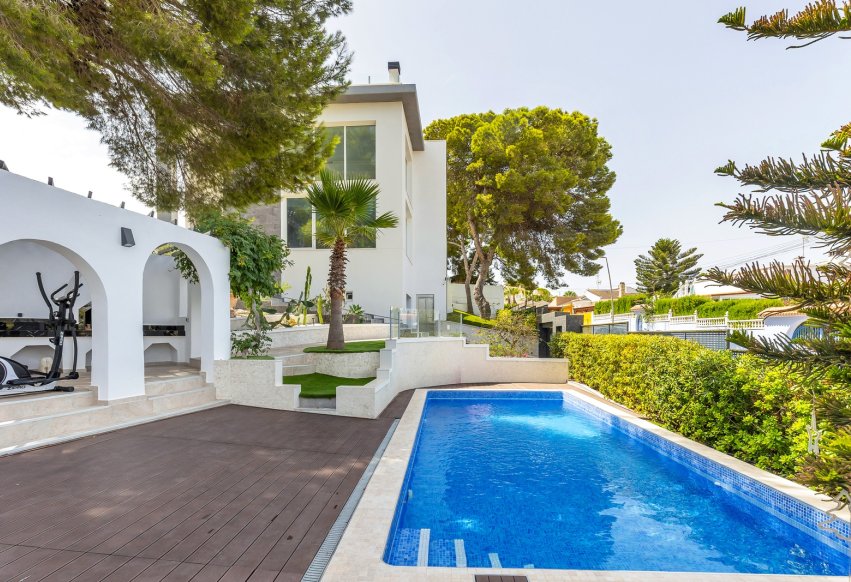 Videresalg - Villa - Torrevieja - Los Balcones