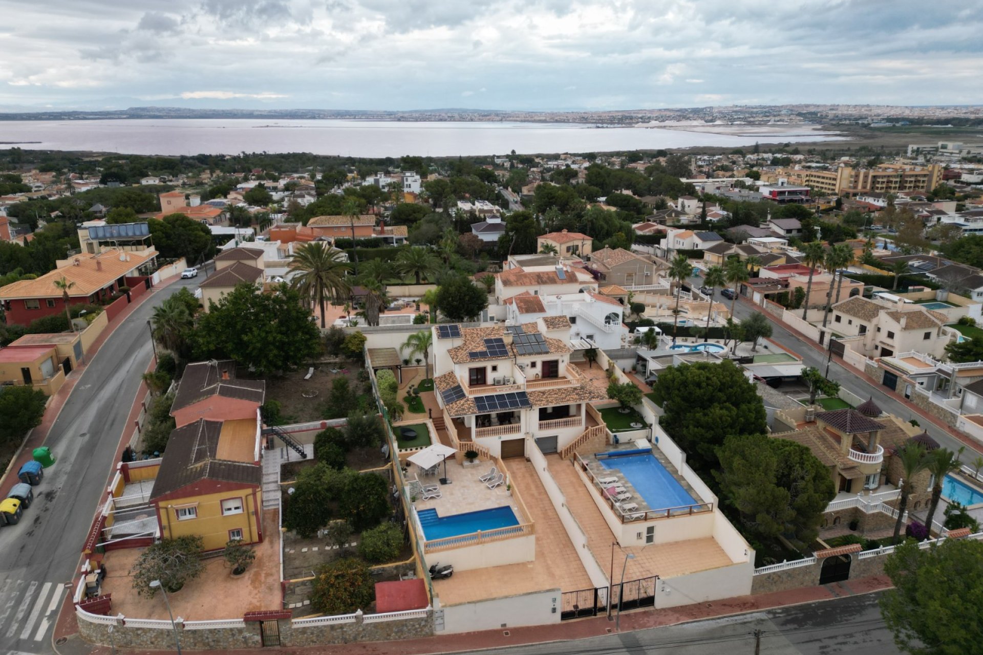Videresalg - Villa - Torrevieja - Los Balcones