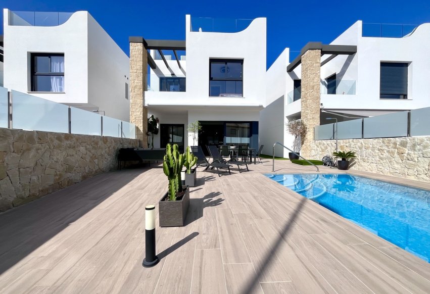 Videresalg - Villa - Torrevieja - Punta Prima