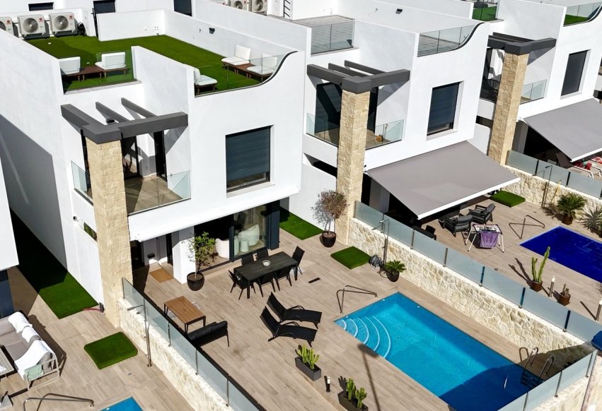 Videresalg - Villa - Torrevieja - Punta Prima