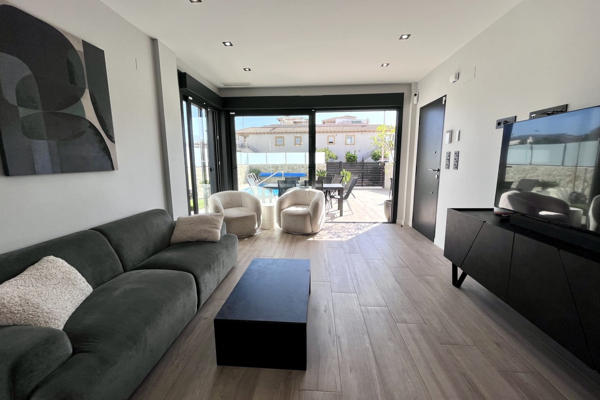 Videresalg - Villa - Torrevieja - Punta Prima