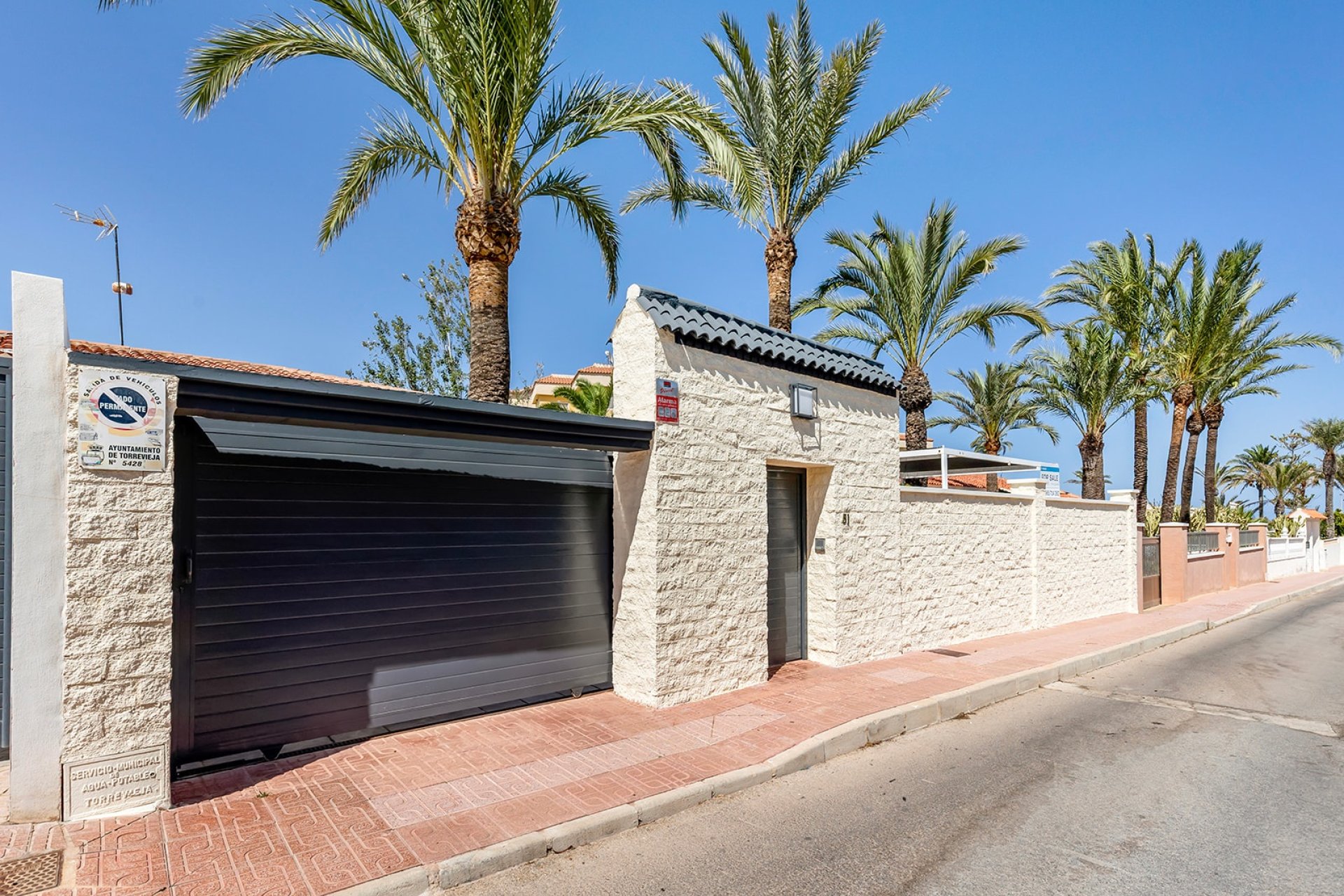 Videresalg - Villa - Torrevieja - Rocio del Mar