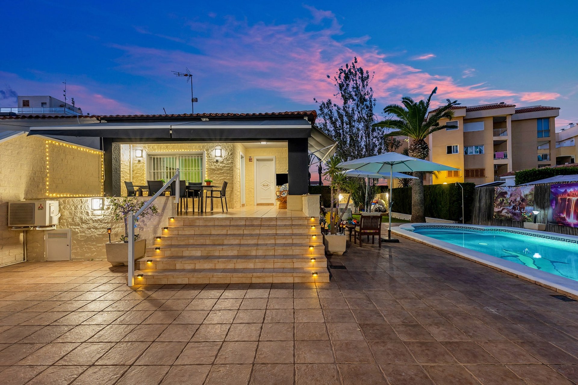 Videresalg - Villa - Torrevieja - Rocio del Mar