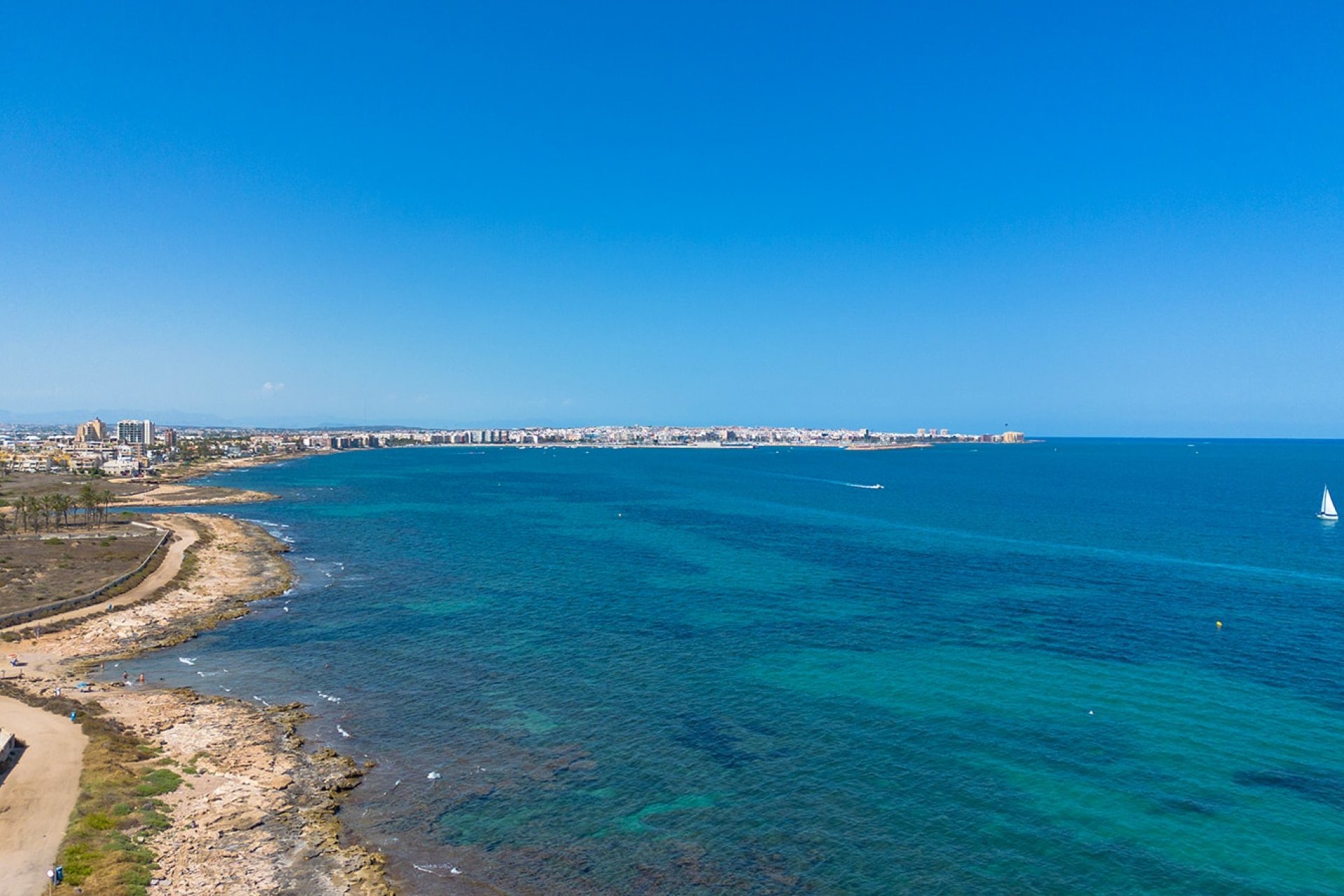 Videresalg - Villa - Torrevieja - Rocio del Mar