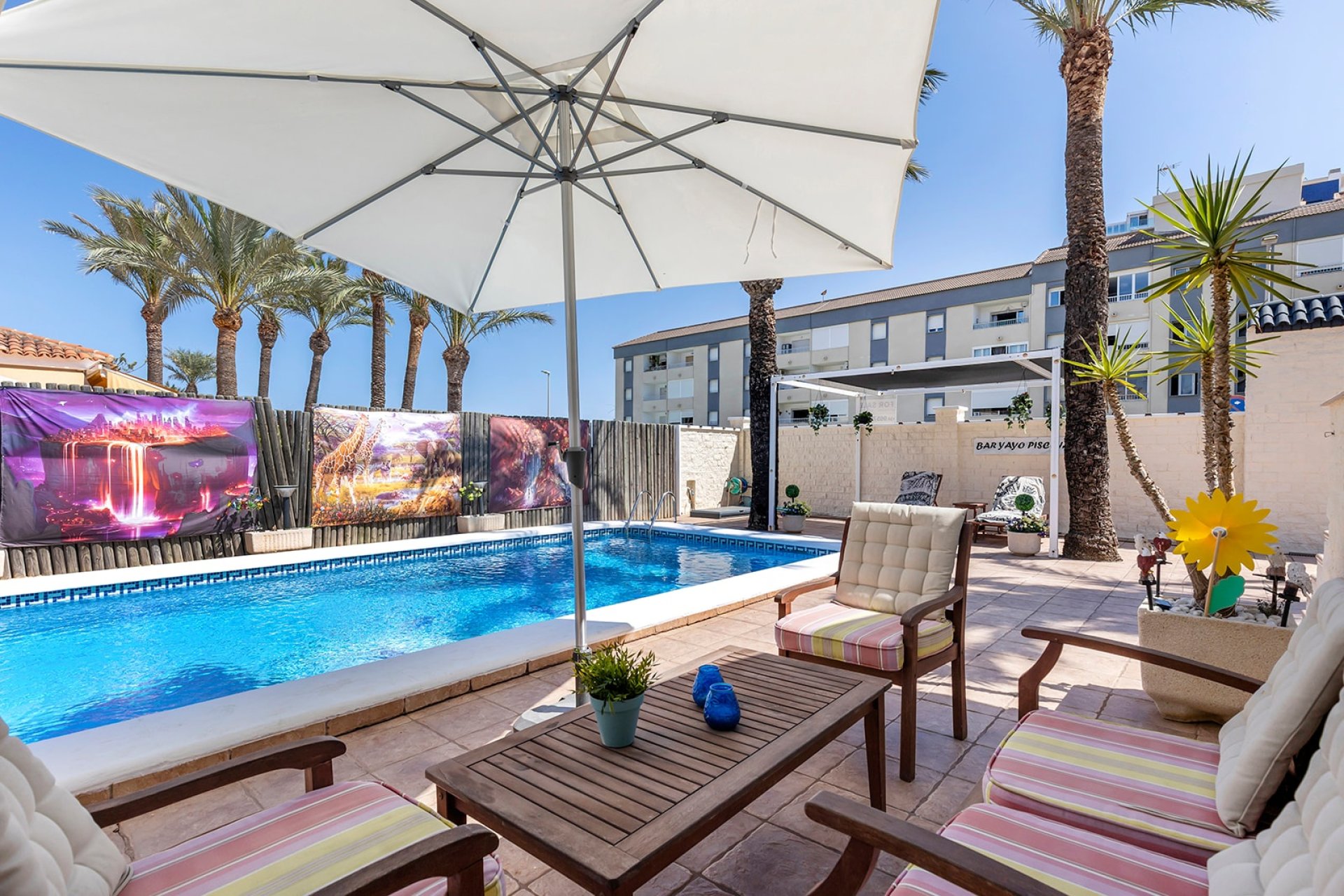 Videresalg - Villa - Torrevieja - Rocio del Mar