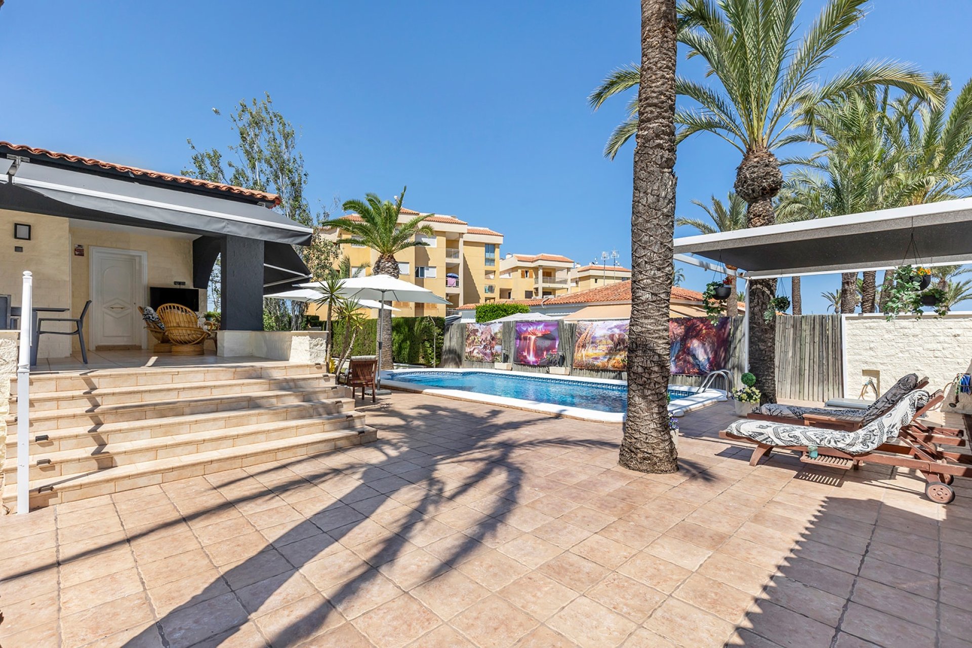 Videresalg - Villa - Torrevieja - Rocio del Mar